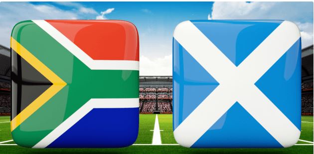 South Africa vs Scotland - Full Match Replay - Rugby Nations Championship - 11 July 2026